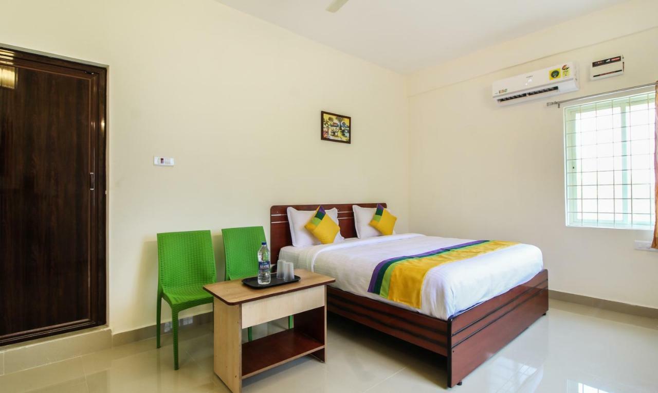 Itsy Hotels Riyas Grand Tirupati Ngoại thất bức ảnh