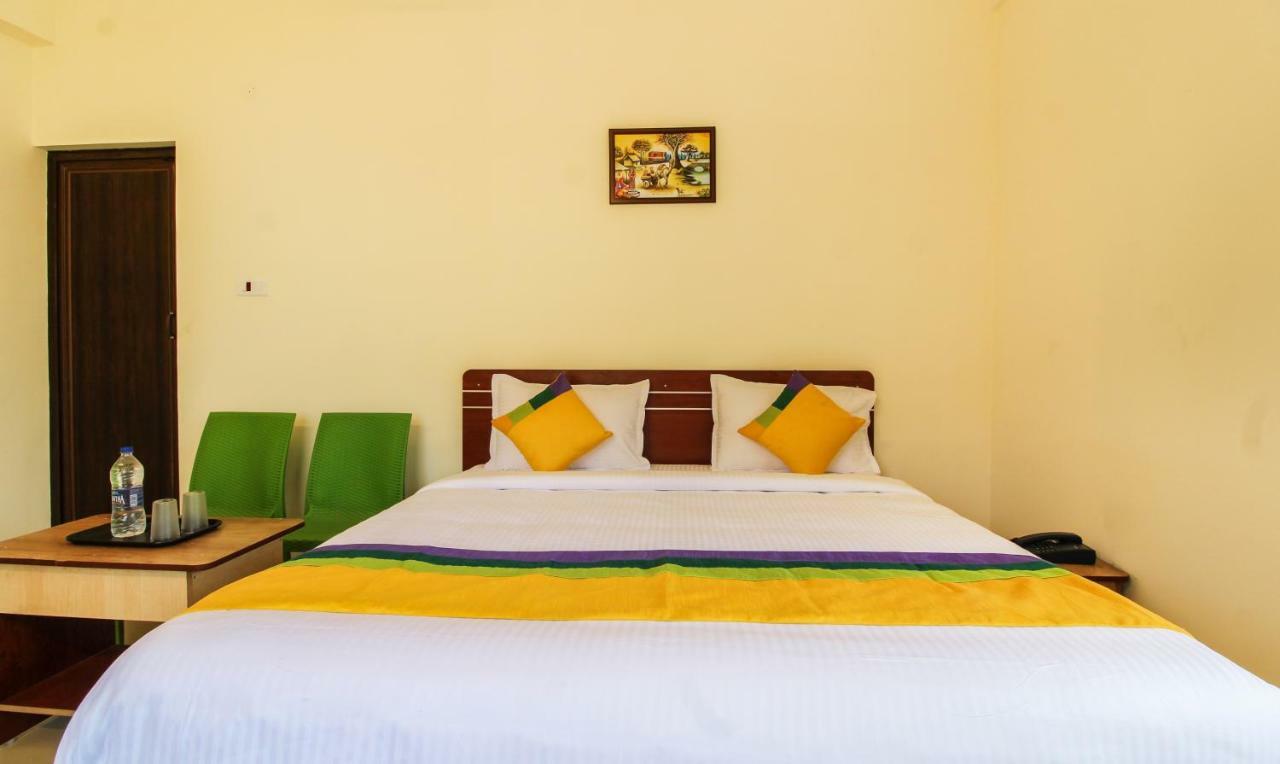 Itsy Hotels Riyas Grand Tirupati Ngoại thất bức ảnh