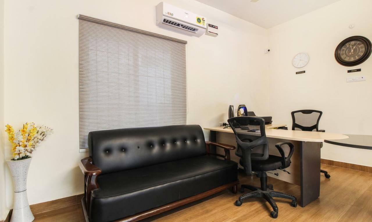 Itsy Hotels Riyas Grand Tirupati Ngoại thất bức ảnh