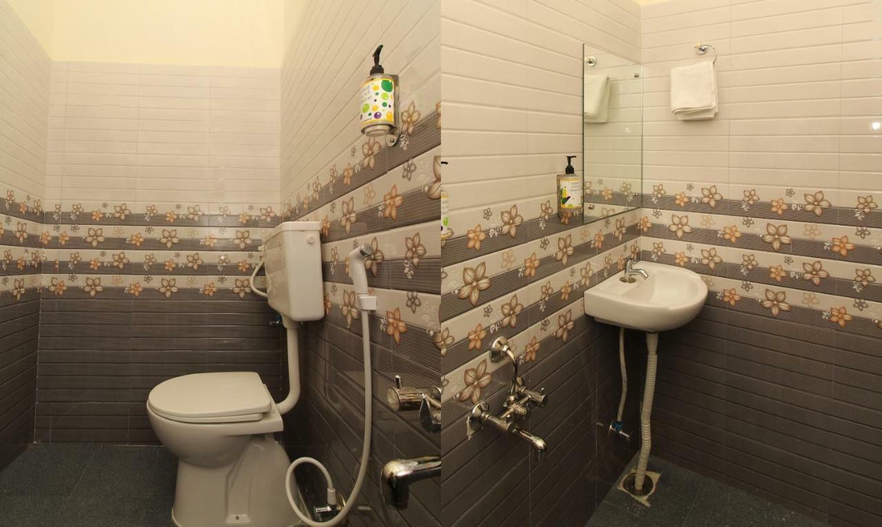 Itsy Hotels Riyas Grand Tirupati Ngoại thất bức ảnh