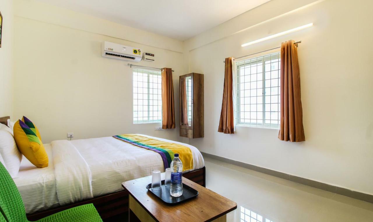 Itsy Hotels Riyas Grand Tirupati Ngoại thất bức ảnh