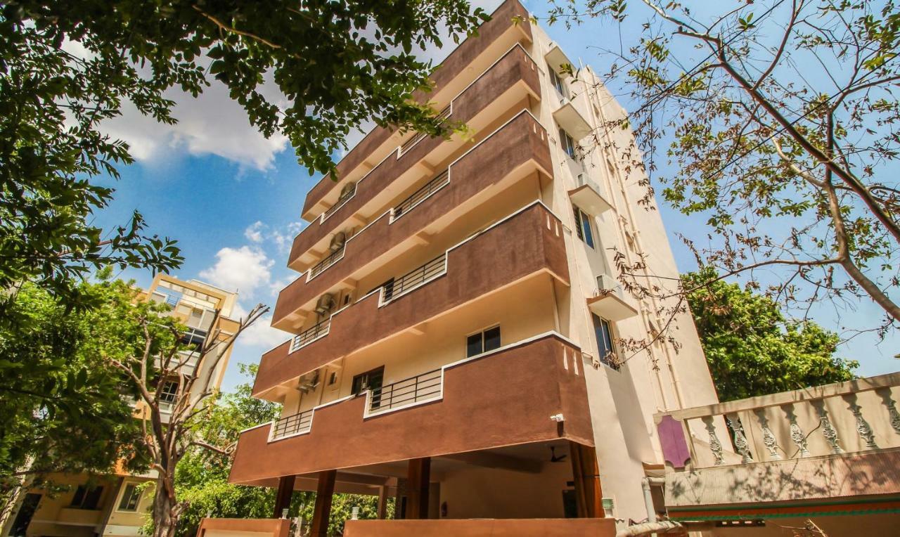Itsy Hotels Riyas Grand Tirupati Ngoại thất bức ảnh