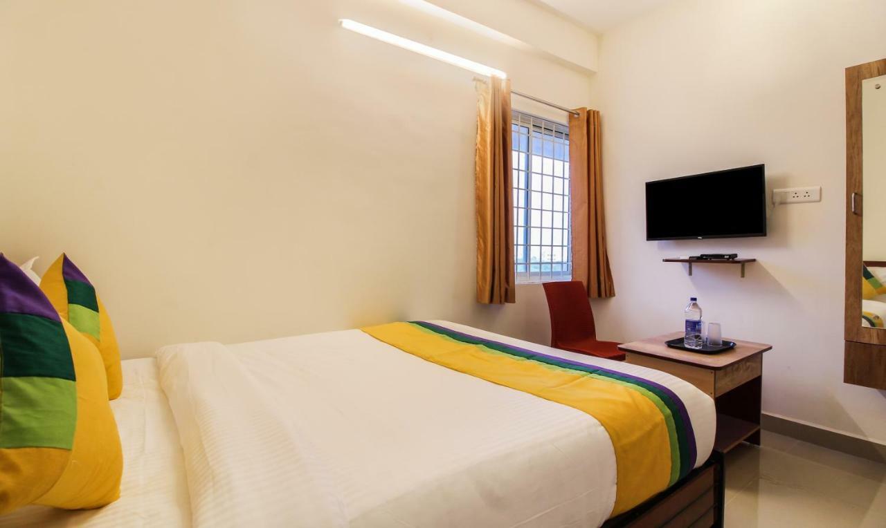 Itsy Hotels Riyas Grand Tirupati Ngoại thất bức ảnh