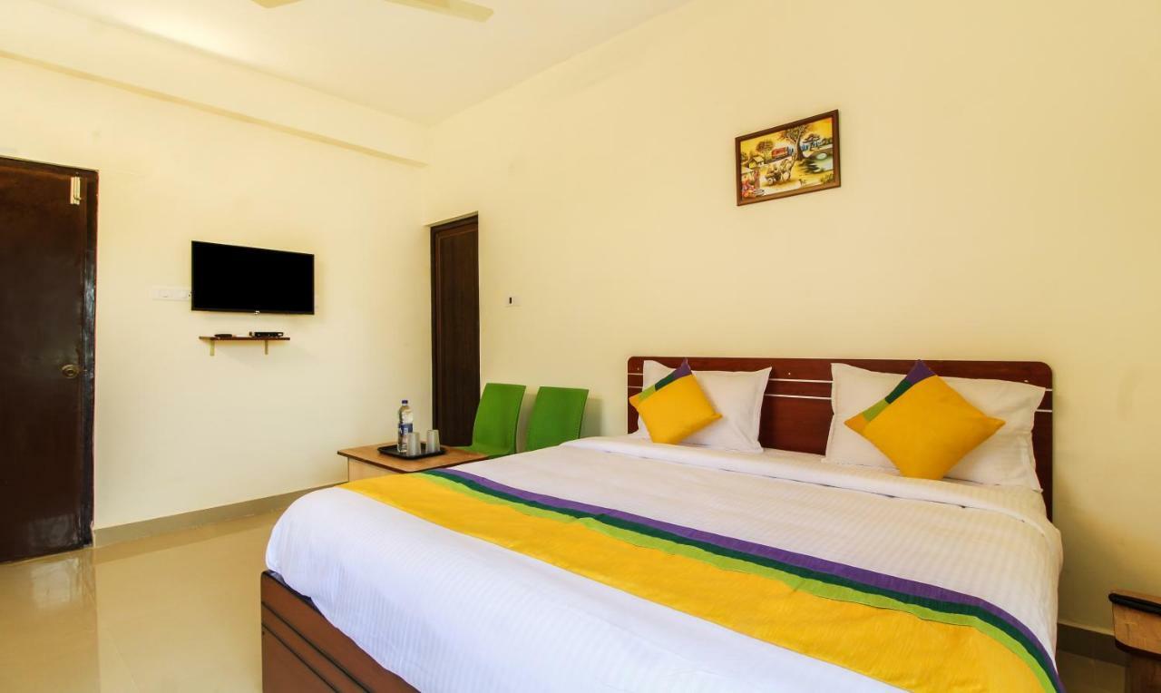 Itsy Hotels Riyas Grand Tirupati Ngoại thất bức ảnh