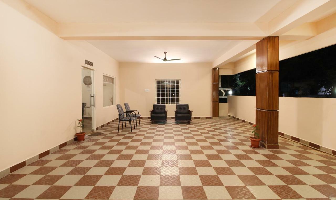 Itsy Hotels Riyas Grand Tirupati Ngoại thất bức ảnh