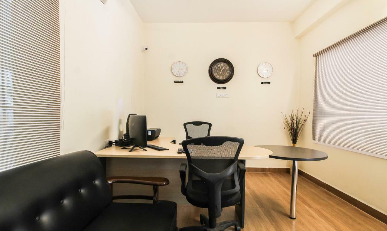 Itsy Hotels Riyas Grand Tirupati Ngoại thất bức ảnh
