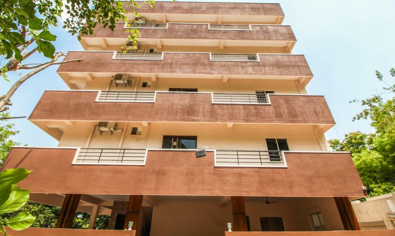 Itsy Hotels Riyas Grand Tirupati Ngoại thất bức ảnh
