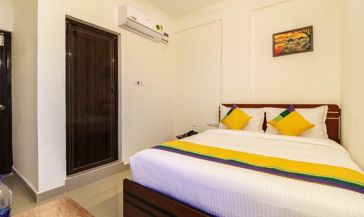 Itsy Hotels Riyas Grand Tirupati Ngoại thất bức ảnh