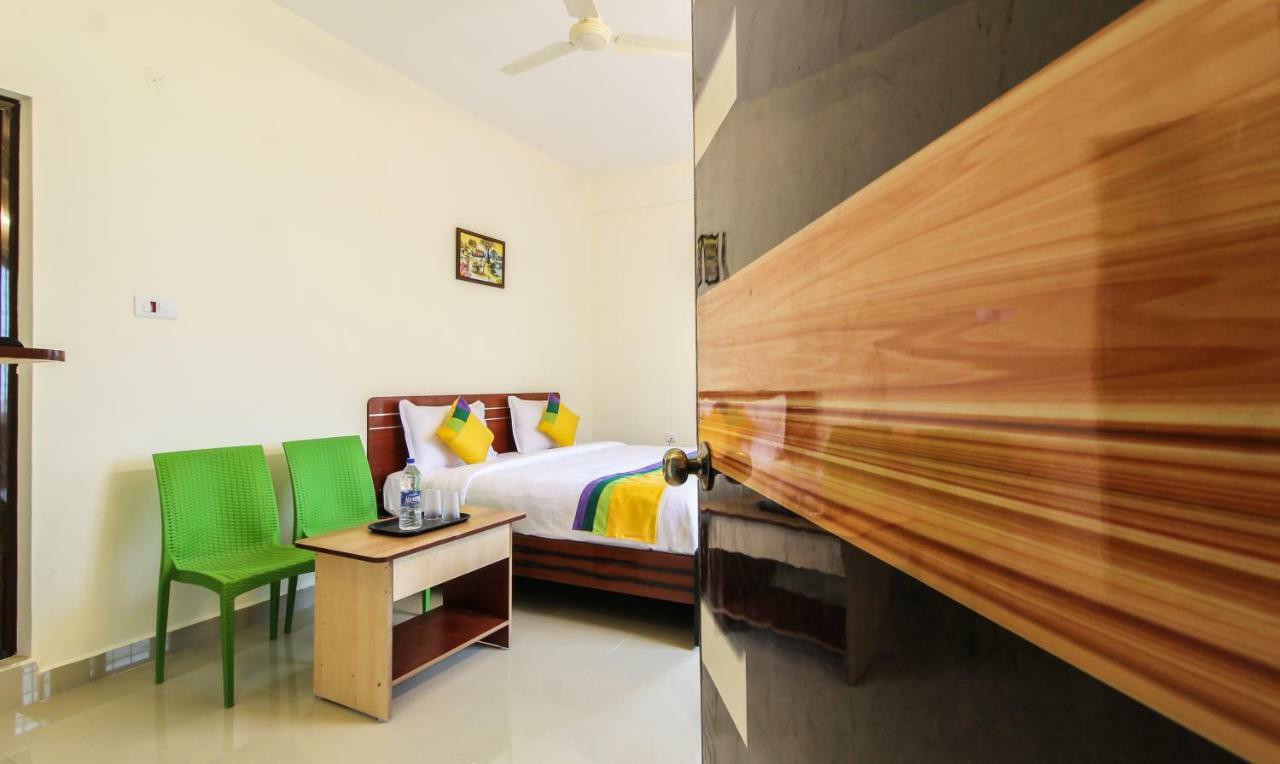 Itsy Hotels Riyas Grand Tirupati Ngoại thất bức ảnh