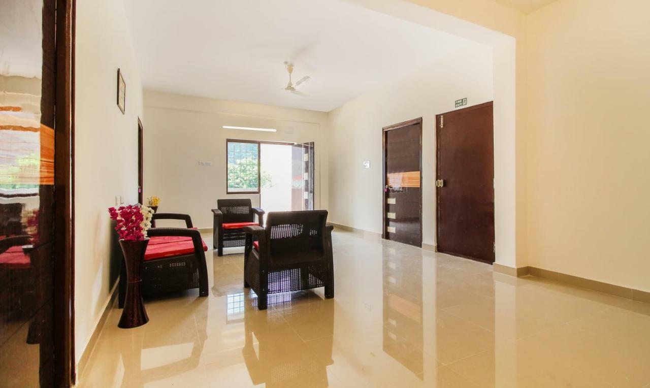 Itsy Hotels Riyas Grand Tirupati Ngoại thất bức ảnh